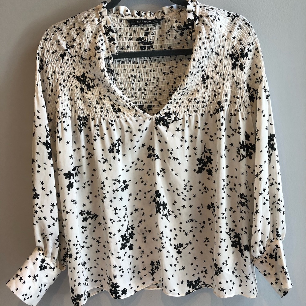 Zara top